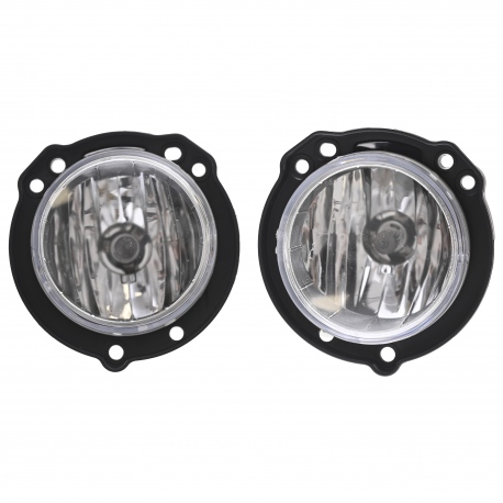 Kit de Faros Auxiliares con Base y Cables para Avanza