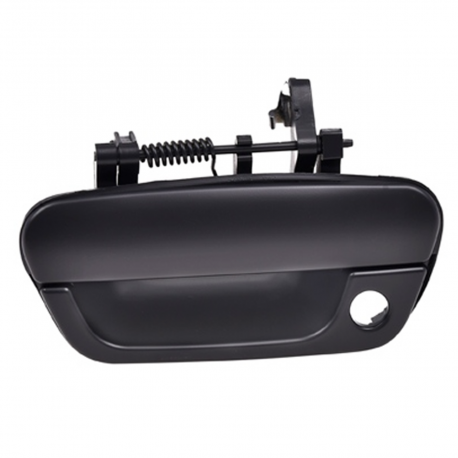 Manija Exterior de Puerta Delantera Izquierda en Acabado Liso para Spark