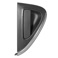 Manija Exterior de Puerta Trasera Izquierda con Filo Cromado para Spark