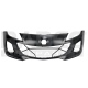 Facia Delantera sin Accesorios para Mazda 3 Sedan, Hatchback