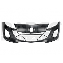 Facia Delantera sin Accesorios para Mazda 3 Sedan, Hatchback