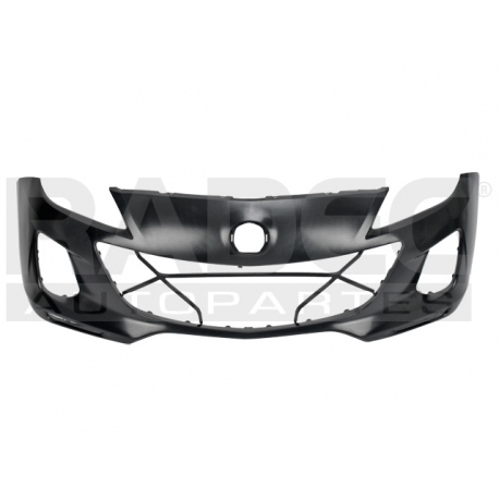 Facia Delantera sin Accesorios para Mazda 3 Sedan, Hatchback