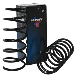 Par de Resortes de Suspensión Delantera Safety para Clio, Platina