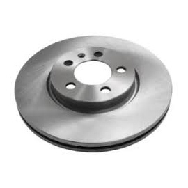 Disco Ventilado de Freno Delantero Fritec para Ibiza 1.6