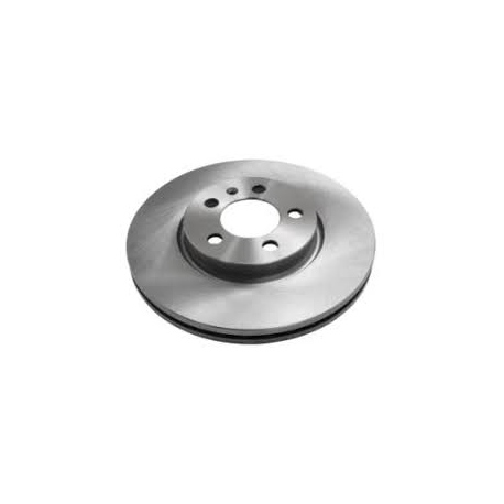 Disco Ventilado de Freno Delantero Fritec para Ibiza 1.6