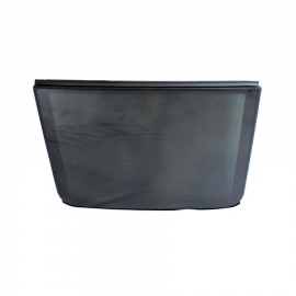 Cortina Corrediza Quemacocos de Cristal para Tiguan