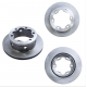 Disco Trasero de Freno Fritec para Crafter
