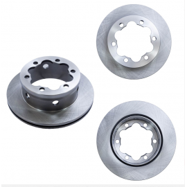 Disco Trasero de Freno Fritec para Crafter