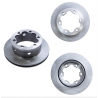 Disco Trasero de Freno Fritec para Crafter