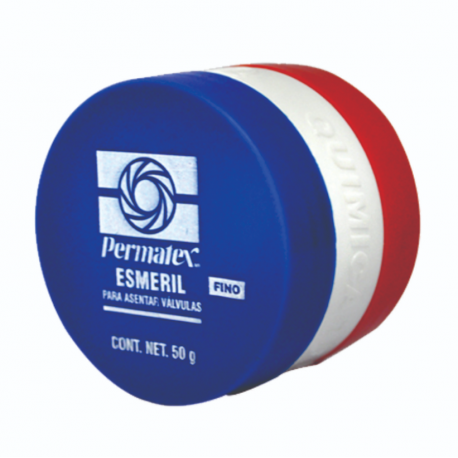 Esmeril Base Grasa Asentarador de Valvulas Permatex