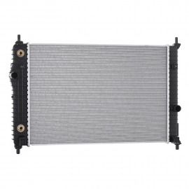 Radiador de Motor de Transmisión Autómatica con Tubo de Retroceso para Aveo 1.5