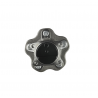 Maza de Rueda Trasera con Birlos Integrados Bruck para Sentra B17