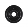 Tapa de Amortiguador Superior Bruck para Jetta A3 1.8, A4 2.0, Golf A3 1.8, A4 2.0, Beetle 2.0, Leon 1.8, Toledo 1.8