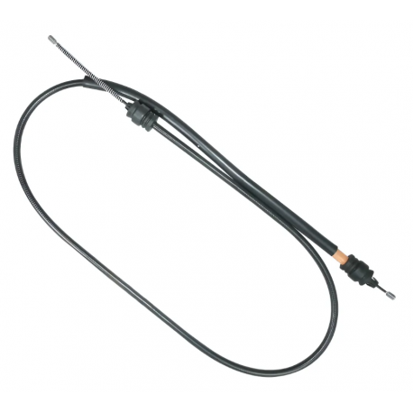 Chicote Activador de Freno de Mano Trasero para Sandero, Stepway