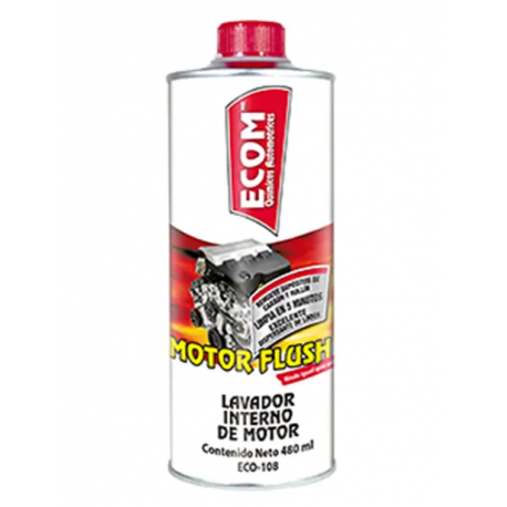 Lavador Interno de Motor Ecom 500 ml