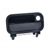 Manija Exterior de Puerta Delantera Derecha Negra para Chevy C1