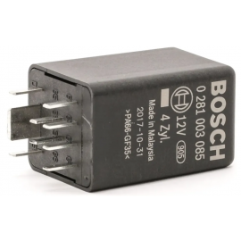 Relay Bujías Incanbdecentes Número 457 Original para Leon, Alhambra, Passat CC