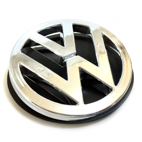 Emblema Cromado de Cajuela VW para Jetta A3