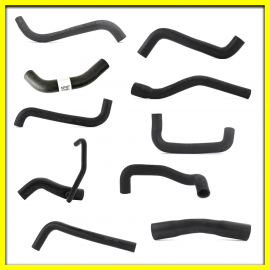 Kit Completo de Mangueras Termoformadas para Pointer G2, G3, G4 1.8 Cauplas