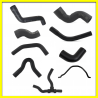 Kit Completo de Mangueras Termoformadas para Chevy C1, C2, C3 1.6 con Aire Acondicionado