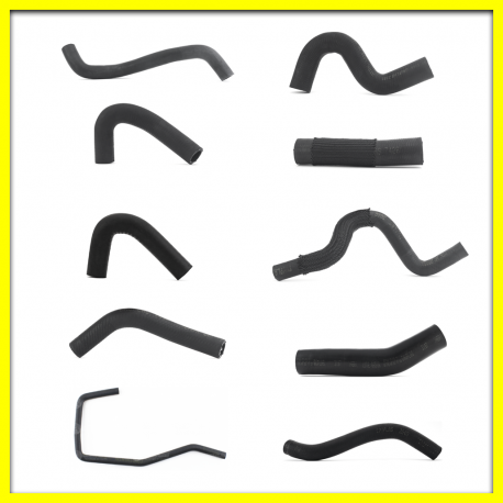 Kit Completo de Mangueras Termoformadas para Tsuru 3 1.6 Cauplas