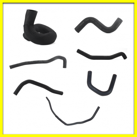 Kit Completo de Mangueras Termoformadas para Sonic 1.6 Cauplas