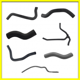 Kit Completo de Mangueras Termoformadas para Optra 2.0 Cauplas