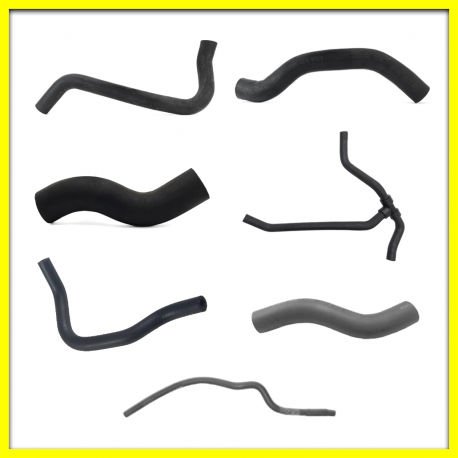 Kit Completo de Mangueras Termoformadas para Optra 2.0 Cauplas
