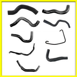 Kit Completo de Mangueras Termoformadas para Tiida 1.8 Cauplas