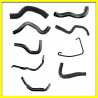 Kit Completo de Mangueras Termoformadas para Tiida 1.8 Cauplas