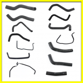 Kit Completo de Mangueras Termoformadas para Spark, Beat 1.2 Cauplas