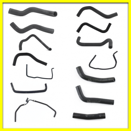 Kit Completo de Mangueras Termoformadas para Spark, Beat 1.2 Cauplas