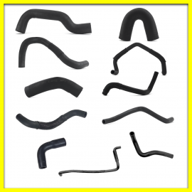 Kit Completo de Mangueras Termoformadas para D21 2.4 Cauplas