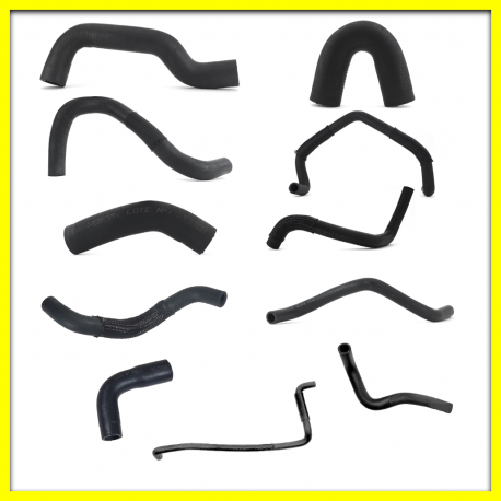 Kit Completo de Mangueras Termoformadas para D21 2.4 Cauplas