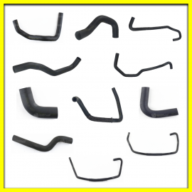 Kit Completo de Mangueras Termoformadas para NP300 2.5 Cauplas