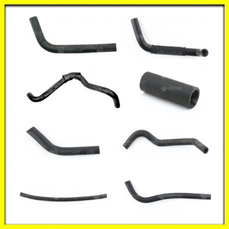 Kit de Mangueras Termoformadas para Atos Cauplas