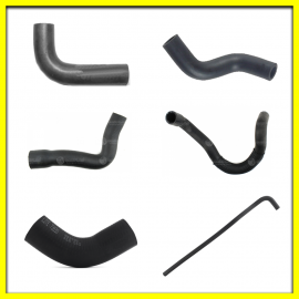 Kit de Mangueras Termoformadas para March 1.6, Versa 1.6 Cauplas