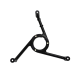 Soporte de Motoventilador Bruck para Polo, Audi A3, Jetta A4, Golf A4