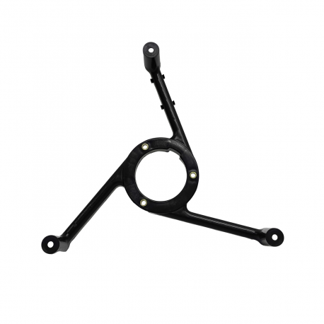 Soporte de Motoventilador Bruck para Polo, Audi A3, Jetta A4, Golf A4