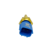 Sensor de Temperatura de Anticongelante Injetech para Altima, Sentra, Pathfinder, Quest, D21, Tiida, Tsuru, Versa