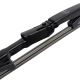 Pluma Trasera Individual de 13" Hella