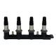 Kit de 4 Bobinas Tipo Lápiz Bosch para Cruze 1.8 