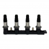 Kit de 4 Bobinas Tipo Lápiz Bosch para Cruze 1.8 
