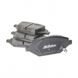 Juego de Balatas de Disco Delantero ACDelco para Spark Ng 1.4L
