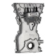 Bomba de Aceite de Motor Z-Pro para Beat, Spark 1.2 l