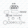 Kit de Juntas de Motor TF Victor para Corrado, Jetta Vr6