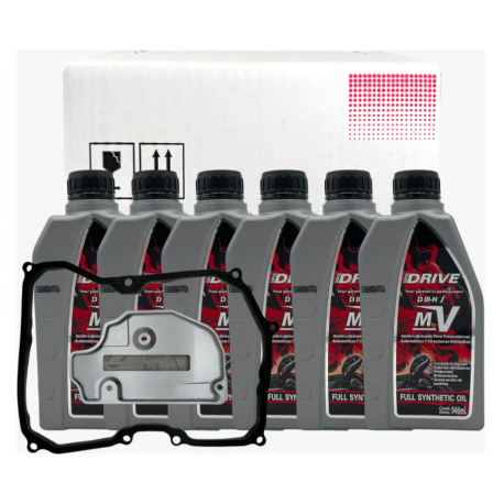 Kit de Afinación de Transmisión Autómatica para Bora 2.5L
