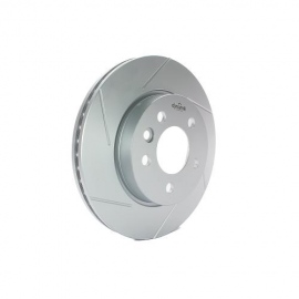 Disco Ventilado de Frenos de Rueda Delantera Dynamic para Amarok