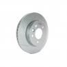 Disco Ventilado de Frenos de Rueda Delantera Dynamic para Amarok