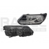 Faro Principal Electrico Izquierdo Con Motor Interno Depo Para Tiguan
